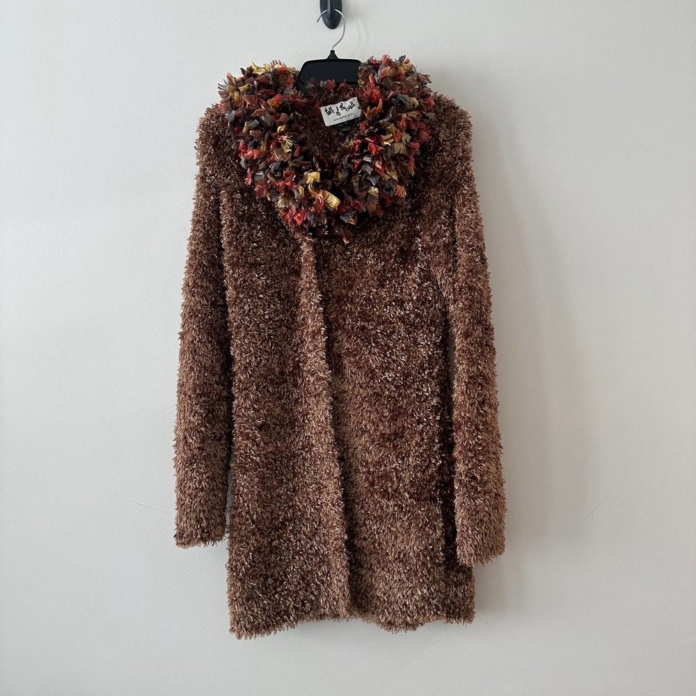 Talk Of The Walk | Atlantic City Cardigan Size L